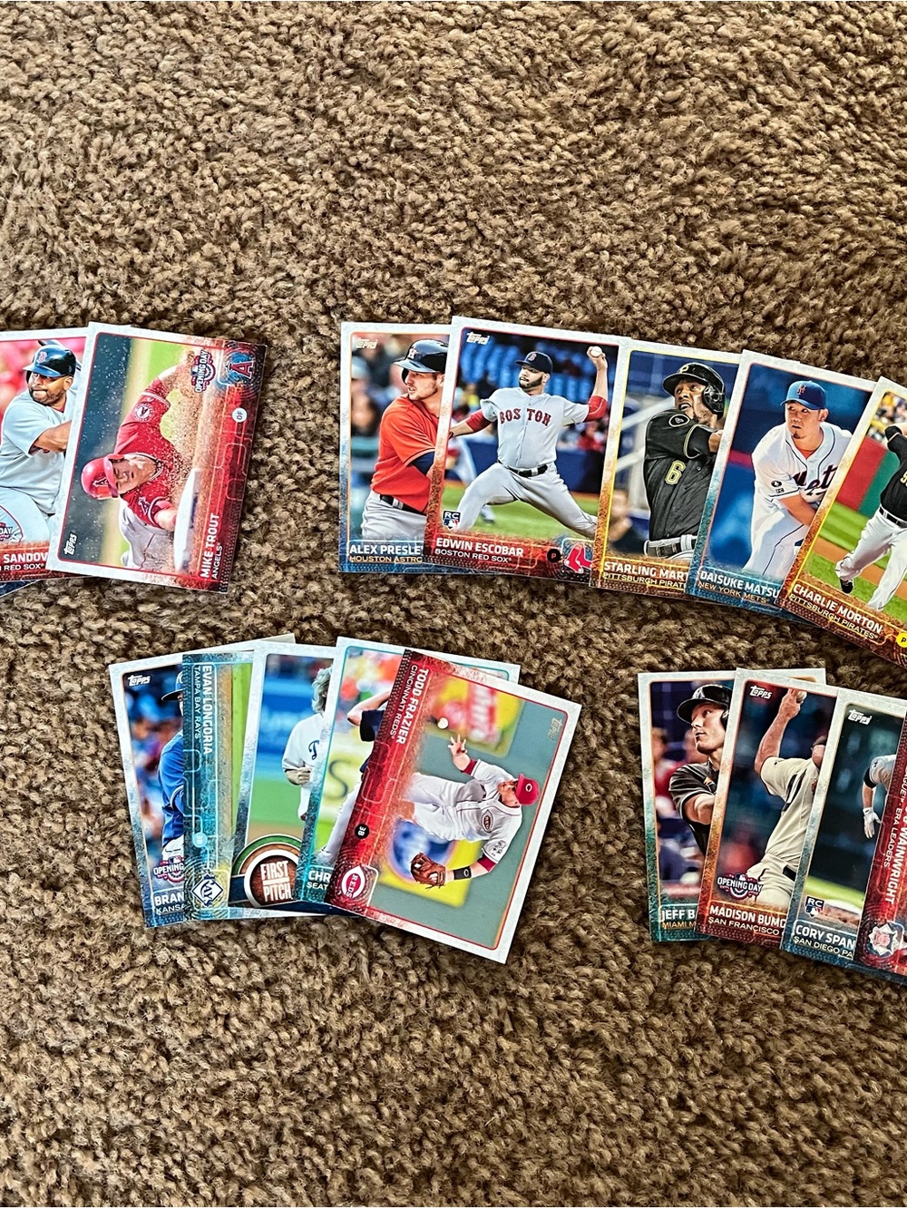 Topps Baseball Cards / Baseball Cards